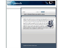 Tablet Screenshot of lastech.in